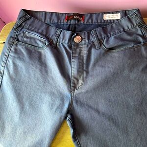 Men’s GUESS Navy Slim Straight (Del Mar fit) Jeans 34x32